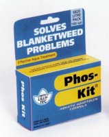 Packets Of Phos-kit Medication