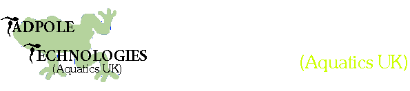 Tadpole Technologies Aquatics UK