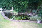 Heron Guard Fitted To Hard Surround